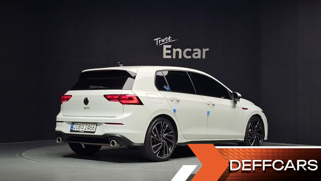 Volkswagen GOLF 2.0 GTI купить на сайте DeffCars