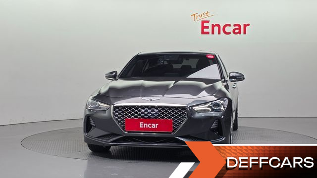 Genesis G70 2.0T Supreme купить на сайте DeffCars