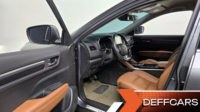 Renault-KoreaSamsung QM6 2.0 LPe RE Signature 2WD купить на сайте DeffCars
