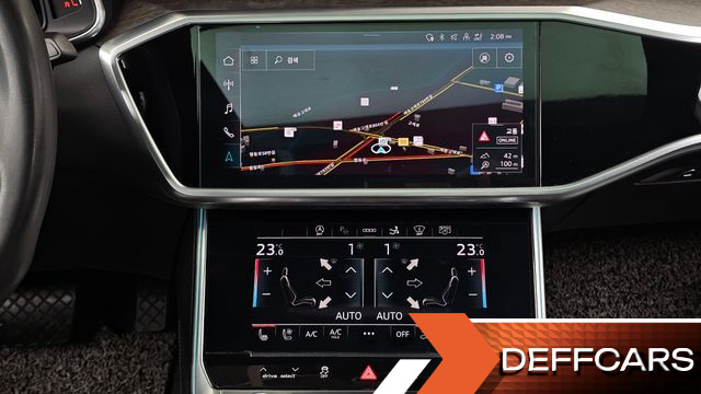 Audi A7 50 TDI Quattrp Premium купить на сайте DeffCars