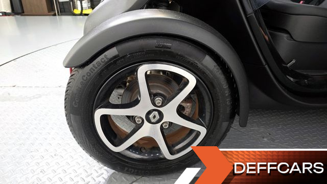 Renault-KoreaSamsung TWIZY Intens(2-seater) купить на сайте DeffCars