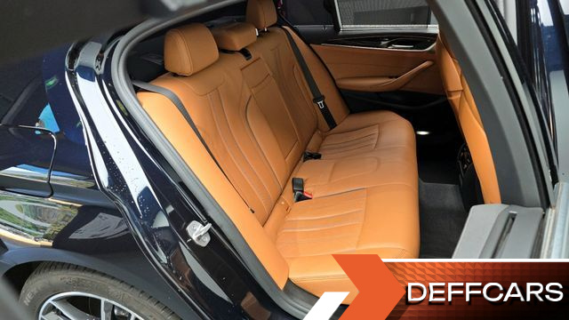 BMW 5-SERIES 520i M Sport купить на сайте DeffCars