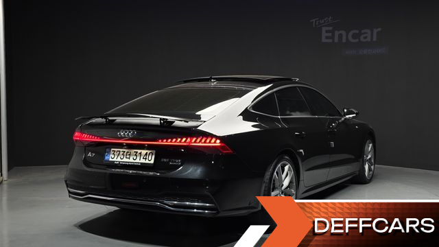 Audi A7 55 TFSI Quattro Premium купить на сайте DeffCars