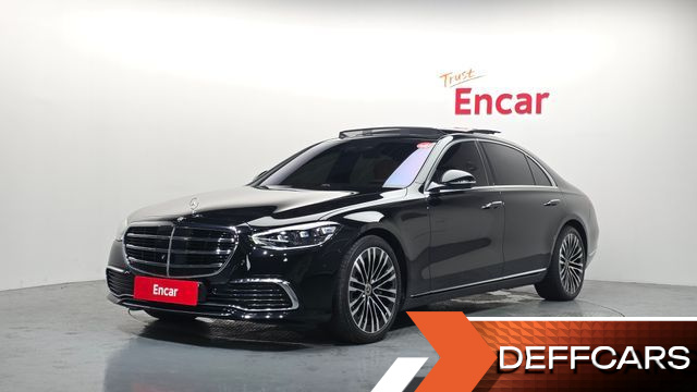 Mercedes S-CLASS S450L 4MATIC купить на сайте DeffCars