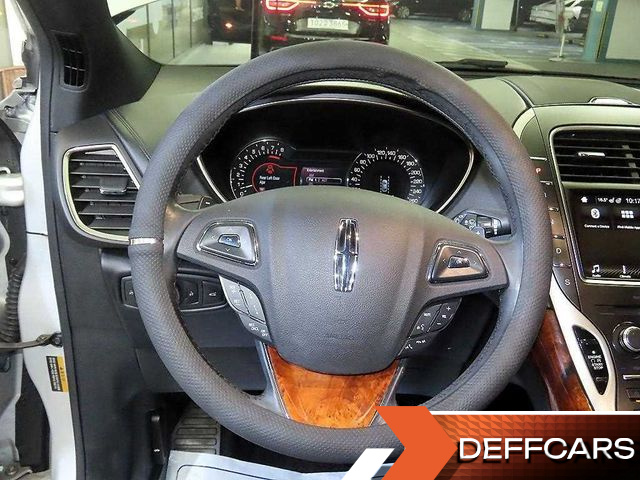 Lincoln MKX 2.7 2WD купить на сайте DeffCars