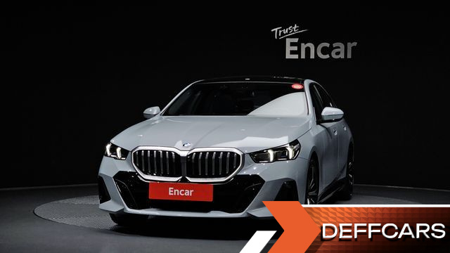 BMW 5-SERIES 530i xDrive M Sport купить на сайте DeffCars