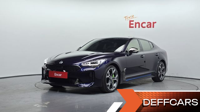 Kia STINGER 3.3 GT Masters Turbo Package купить на сайте DeffCars