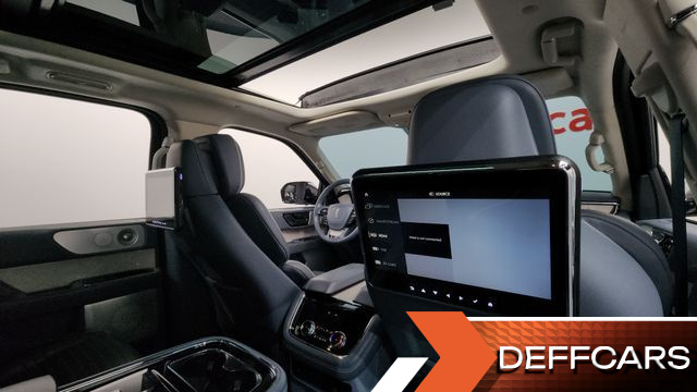 Lincoln NAVIGATOR 3.5L Black Label купить на сайте DeffCars