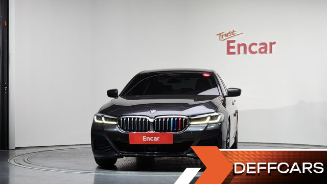 BMW 5-SERIES 523d M Sport купить на сайте DeffCars