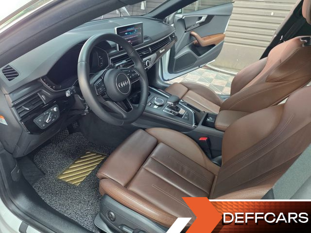 Audi A5 45 TFSI Quattro Premium Sportback купить на сайте DeffCars
