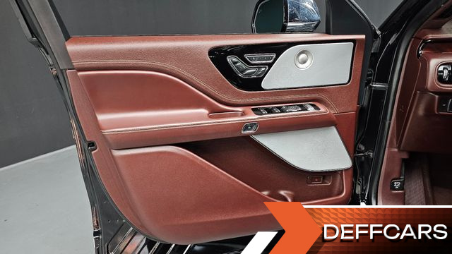 Lincoln AVIATOR 3.0 Black Label AWD купить на сайте DeffCars