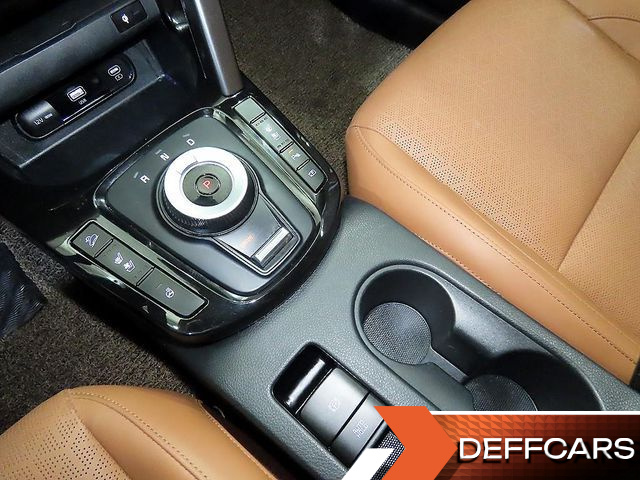 Kia SELTOS Gasoline 2.0 2WD Signature купить на сайте DeffCars