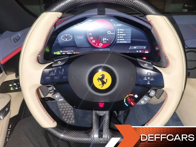 Ferrari ROMA 3.9 Spider купить на сайте DeffCars