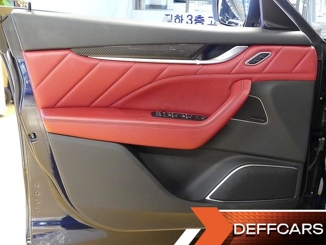 Maserati LEVANTE 3.0 AWD GranSport купить на сайте DeffCars