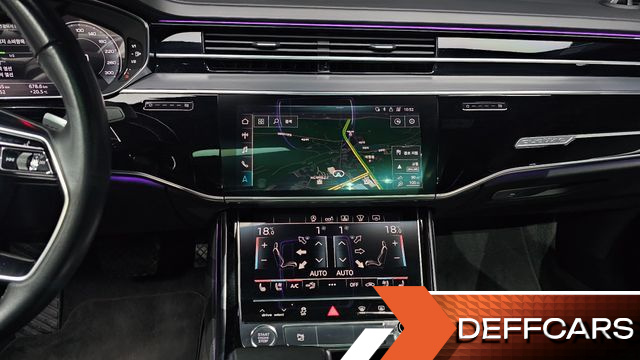 Audi A8 50 TDI Quattro LWB купить на сайте DeffCars