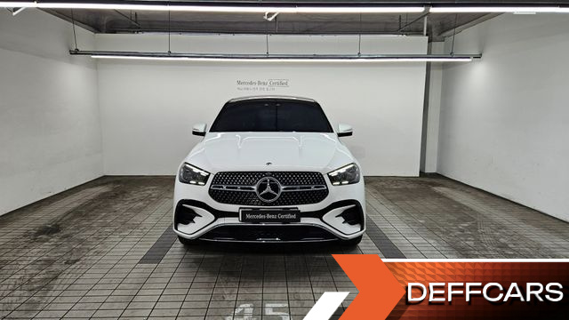 Mercedes GLE-CLASS GLE450d 4MATIC Coupe купить на сайте DeffCars