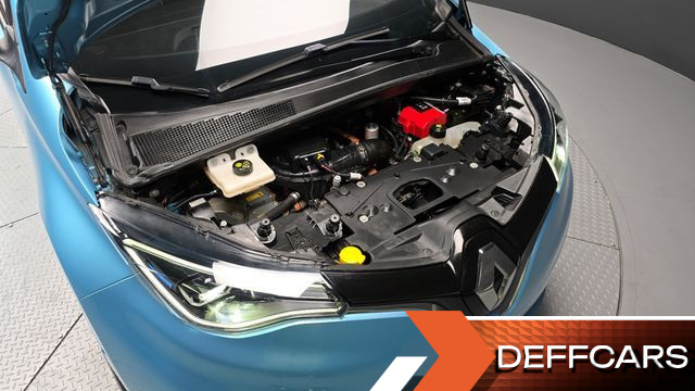 Renault-KoreaSamsung ZOE Intens купить на сайте DeffCars