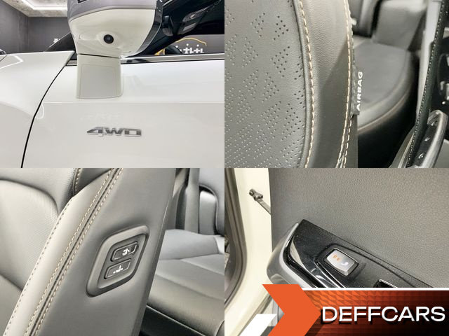 Ssangyong TORRES Gasoline 1.5 4WD T7 купить на сайте DeffCars