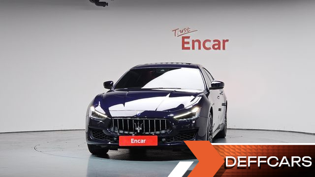 Maserati GHIBLI 3.0 GranLusso 3rd купить на сайте DeffCars