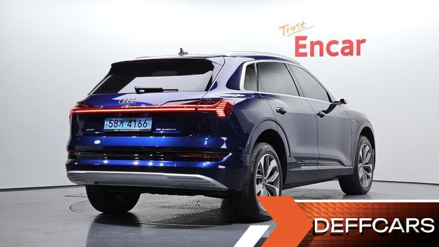 Audi E-TRON 55 Quattro купить на сайте DeffCars