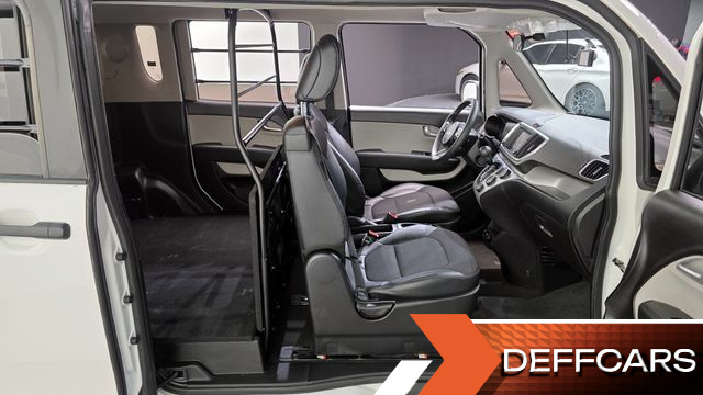 Kia RAY Van Standard купить на сайте DeffCars