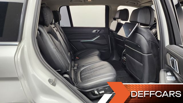 BMW X7 xDrive 30d Design Pure Excellent 7-Seater купить на сайте DeffCars