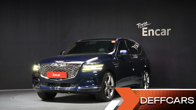 Genesis GV80 2.5T Gasoline AWD купить на сайте DeffCars