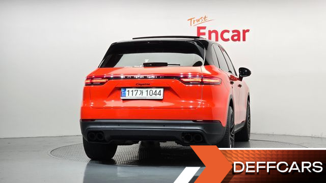 Porsche CAYENNE 3.0 купить на сайте DeffCars