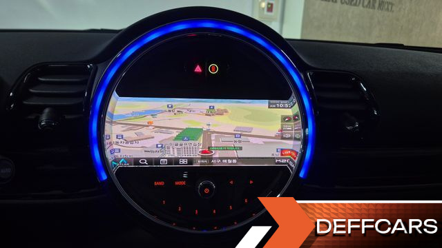 Mini CLUBMAN Multitione Edition 2nd купить на сайте DeffCars