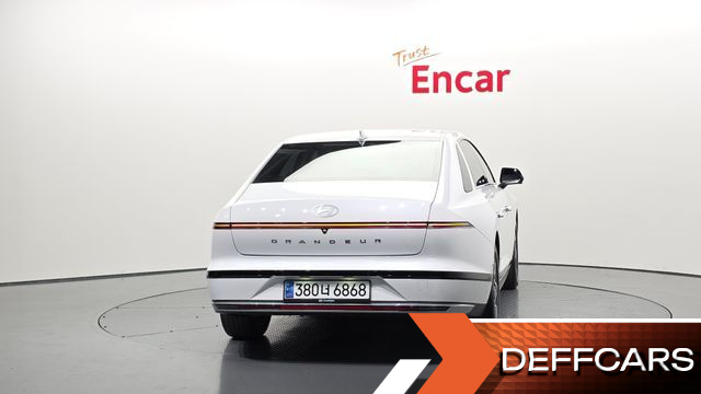 Hyundai GRANDEUR 3.5 LPG 2WD Premium купить на сайте DeffCars