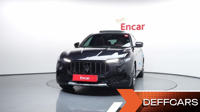 Maserati LEVANTE 3.0 S AWD GranLusso купить на сайте DeffCars