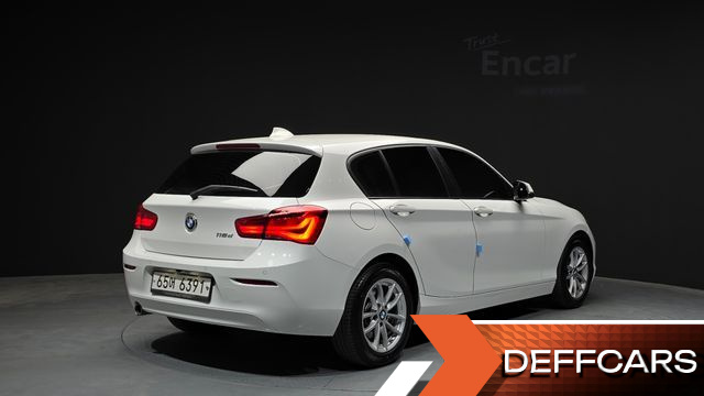 BMW 1-SERIES 118d JOY 5DOOR купить на сайте DeffCars