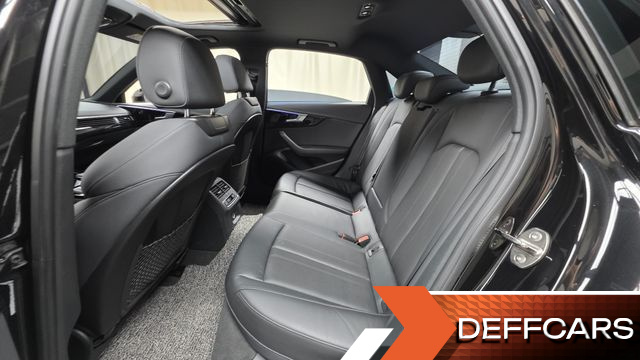 Audi A4 40 TFSI Premium купить на сайте DeffCars