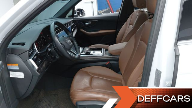 Audi Q7 45 TDI Quattro Premium купить на сайте DeffCars
