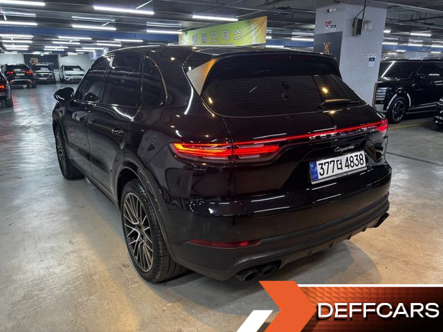 Porsche CAYENNE 3.0 купить на сайте DeffCars