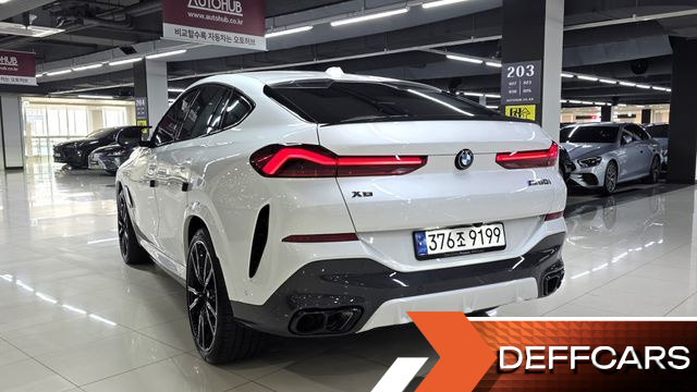 BMW X6 M60i купить на сайте DeffCars