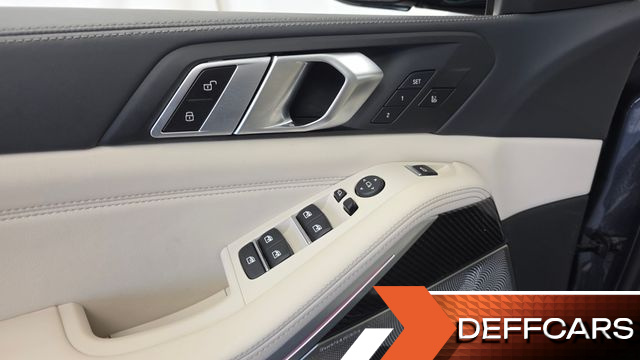 BMW X5 M50i купить на сайте DeffCars