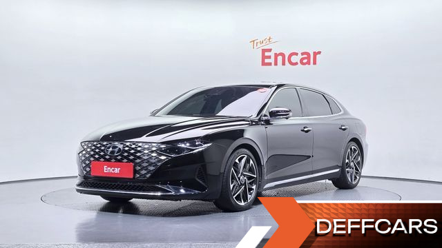 Hyundai GRANDEUR 2.5 Exclusice купить на сайте DeffCars