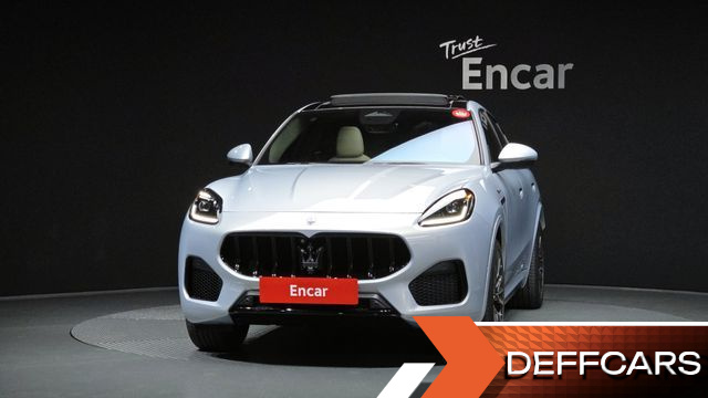 Maserati GRECALE 2.0 AWD Modena купить на сайте DeffCars