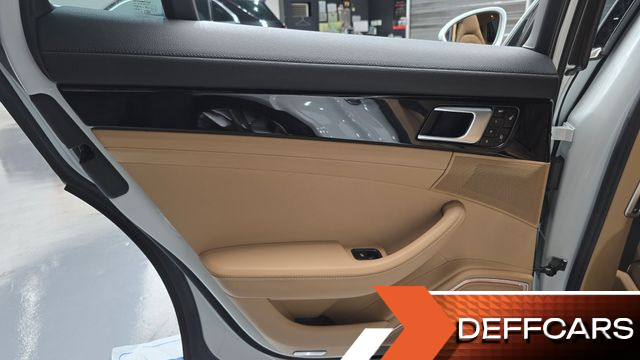 Porsche PANAMERA 2.9 4S купить на сайте DeffCars