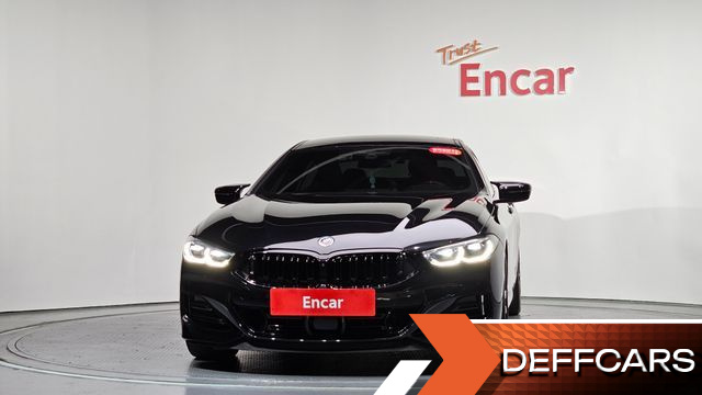 BMW 8-SERIES M850i xDrive Gran Coupe купить на сайте DeffCars
