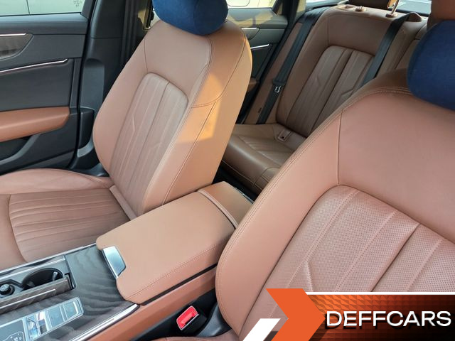 Audi A6 45 TFSI Premium купить на сайте DeffCars