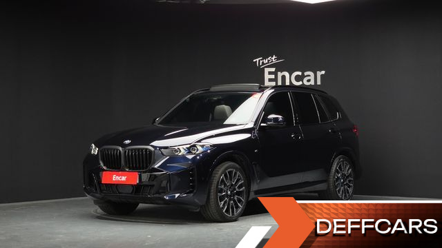 BMW X5 xDrive 40i M Sport купить на сайте DeffCars