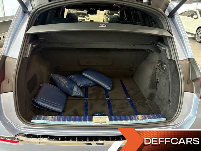 Mercedes GLS-CLASS Maybach GLS600 4MATIC Manufakur купить на сайте DeffCars