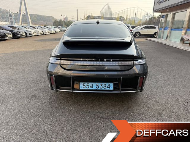 Hyundai IONIQ6 Long Range Exclusive + купить на сайте DeffCars