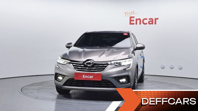 Renault-KoreaSamsung XM3 1.3 TCe RE Signature купить на сайте DeffCars
