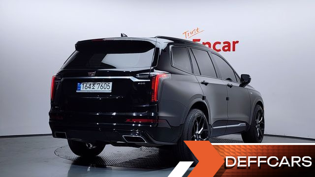 Cadillac XT6 3.6 Sport купить на сайте DeffCars