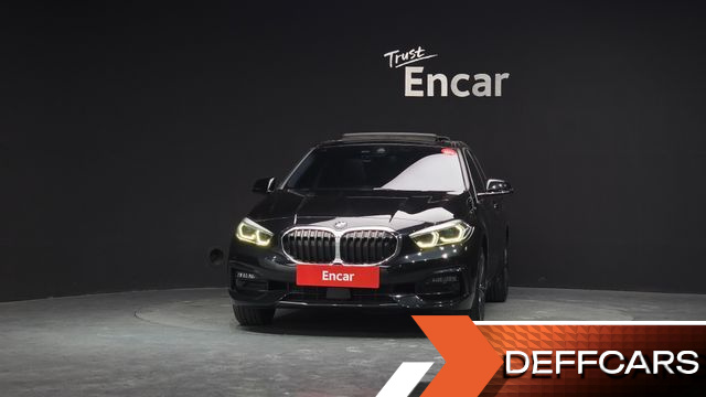 BMW 1-SERIES 118d Sport купить на сайте DeffCars