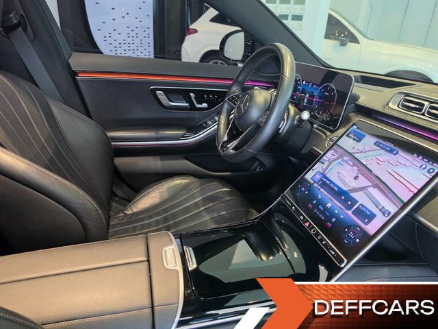 Mercedes S-CLASS S350 d купить на сайте DeffCars