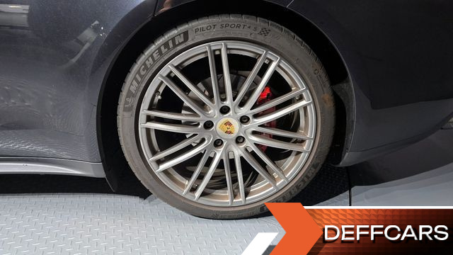 Porsche PANAMERA 2.9 4S купить на сайте DeffCars